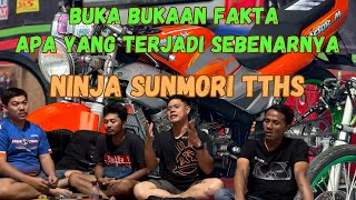 FAKTA SEBENARNYA MENGENAI FFA DAN SUNMORI TTHS DI EVENT IDC FINAL ROUND [upl. by Hnacogn]