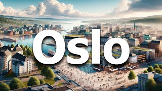 Oslo Norway 13 BEST Things To Do In 2024 Travel Guide [upl. by Harrat]