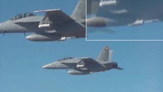 US Testing Drone Swarm Capability  Perdix Swarm [upl. by Onavlis382]