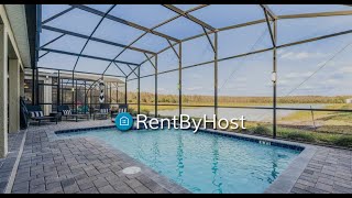 Escape to Paradise Luxurious Villa Rental in Kissimmee Florida [upl. by Kellda]