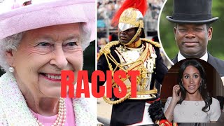 quotPalace Strikes Back Queens Black Equerry Nana Kofi Exposes Meghans Alleged Racist Behavior [upl. by Anyad673]