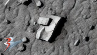 Huge Relic Discovered Near Von Kármán on Mars [upl. by Lenoj]