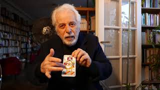 Why do I always choose the same type of partner Tarot Reading by Alejandro Jodorowsky for Jonathan [upl. by Neom535]