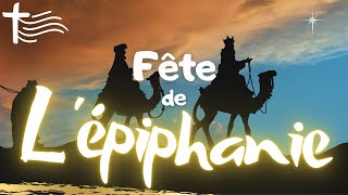 Parole et Évangile du jour  Dimanche 8 janvier • Epiphanie du Seigneur [upl. by Lasyrc]