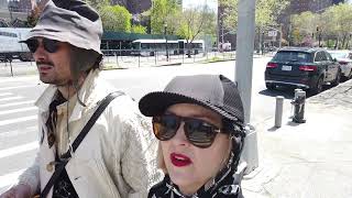 Episode 2 WHERE WERE AT  Dover Street Market NY RAW VLOG [upl. by Caldera]