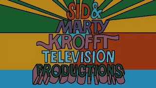 Sid amp Marty Krofft Television Production logo 196919761984 [upl. by Epp]