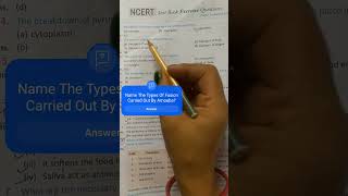 Important question chapter life process class 10th NCERT exam [upl. by Trojan]