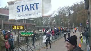 Snertloop de Lutte 2022 finish 53 km [upl. by Zerelda956]