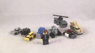 Brick it up with tiny Movie Transformers [upl. by Hayimas941]