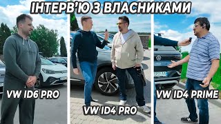 Відгук власників  VW ID6 Pro 2wd  VW ID4 Pro 2wd l VW ID4 Prime 4wd  Фаркоп на єлектро авто [upl. by Jere]