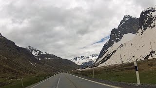 May 2014 Julierpass Switzerland [upl. by Sandy]