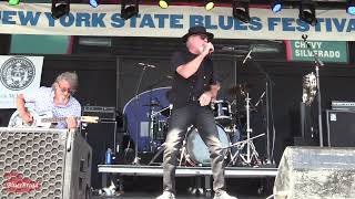 THE SHYLOCKS • 4 amp 20 Blues • New York State Blues Festival • Syracuse NY 61424 [upl. by Acquah]