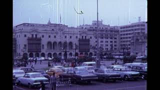 Lima Peru 1972 [upl. by Mollie957]