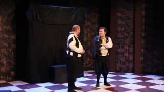 Othello  Act 1 Scene 1  Tush never tell me Subtitles in modern English [upl. by Hanahsuar]