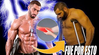 EL EXTRAÑO CASO DE LAZAR ANGELOV QUE ACABO ASI POR ESTO [upl. by Ybor]