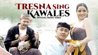 BAGUS WIRATA  TRESNA SING KAWALES  OFFICIAL MUSIC VIDEO [upl. by Arda]