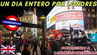 Que hacer en Londres londressobreruedas [upl. by Asela415]