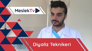 Diyaliz Teknikeri [upl. by Leoy]