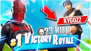 MI ALLENO A FORTNITE COL MAESTRO KYGOZZ [upl. by Ehc]