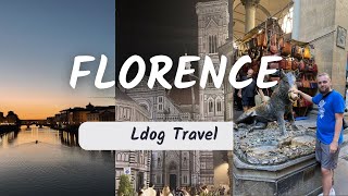 Florence  Italy 2023 [upl. by Barbette]