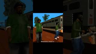 BigSmoke run away youtube shorts gtasanandreas youtubeshorts [upl. by Yle]