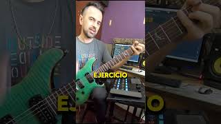 🔥 Tip para guitarra para improvisar con todas las posiciones guitar guitarra tutorial shorts [upl. by Bellda728]