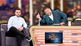 Η Ελληνική Μυθολογία στο «The 2Night Show»  The Mythologist [upl. by Uhsoj]