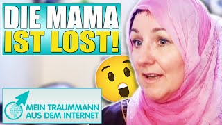 UNFASSBAR MUTTER SIEHT KEINE PROBLEME BEI MARWEN  Mein Traummann aus dem Internet  Folge 5 [upl. by Askwith]