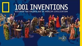 Salim AlHassani 1001 Inventions  Nat Geo Live [upl. by Eiramasil]