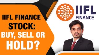 IIFL Finance Stock  Buy At This Level For A Target Of [upl. by Cj195]