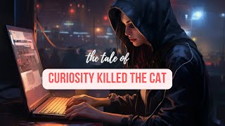 Curiosity killed the cat  Story amp Meaning [upl. by Emina903]