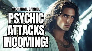 5 SIGNS NEGATIVE ENTITIES ARE NEAR YOU  Archangel Gabriel 2024 [upl. by Aretahs]