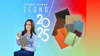 Agendas Zegno 2025 [upl. by Goda]