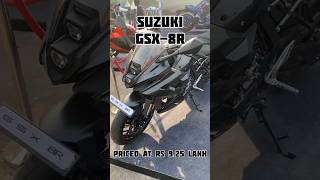 Suzuki GSX8R India Mein Launch Hui ₹925 Lakh Mein  MiddleWeight Sportbike  Matsuri Fest Pe [upl. by Danieu]