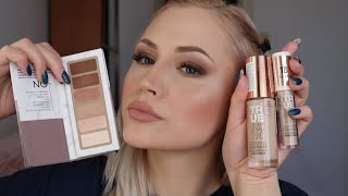 Нежный макияж новинками от CATRICEТональная основа Catrice True Skin Hydrating Foundation [upl. by Ennayoj728]