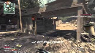 MW3 RAGE  Ragetage 1 [upl. by Eibba]