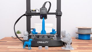 Top 5 3D Printers Under 200 [upl. by Elvin]