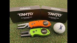 Unboxing Tanto Classic T Divot Repair Tool [upl. by Emanuele496]