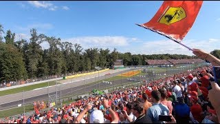 🔴 Italian F1 Grand Prix 2019 Charles Leclerc wins 🏁 in Monza Highlights frisatsun and podium 🔴 [upl. by Kabab]