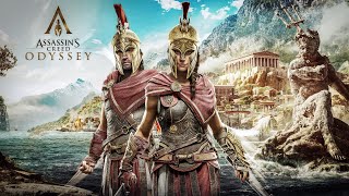 Assassins Creed Odyssey on AMD FX8150 36GHz GTX 970 1080p High [upl. by Orfinger11]