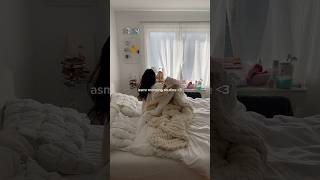 NYC home☁️ asmr morning routine [upl. by Ensoll]