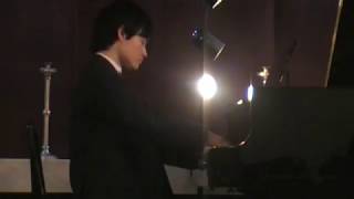 ショパン 演奏会用アレグロ op46 chopin allegro de concert op 46 国立音楽大学 [upl. by Artie]