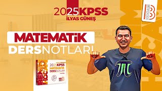 103 KPSS Matematik  Fonksiyonlar 1  İlyas GÜNEŞ  2025 [upl. by Enal241]