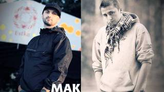 EKS amp MAK feat Magdalena Grochowska  Czasem 2011 [upl. by Atinad931]