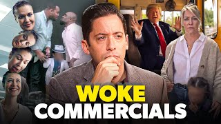 Michael Knowles REACTS to Woke RACIST Commercials [upl. by Owens]