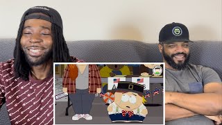 South Park  Eric Cartman Best Moments Part 11 Reaction [upl. by Son]