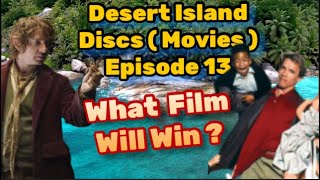 Desert Island DiscsFilms Episode 13 [upl. by Aitat]