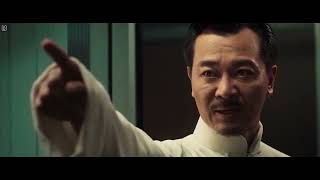 Ip Man 4  MovieTrailerScored  Anish [upl. by Onairam]