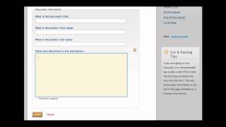 iThenticate How to Upload Documents  Online Plagiarism Check [upl. by Libbie490]