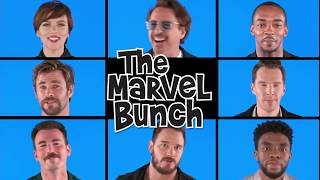 The Marvel Bunch Subtitle Indonesia [upl. by Au]